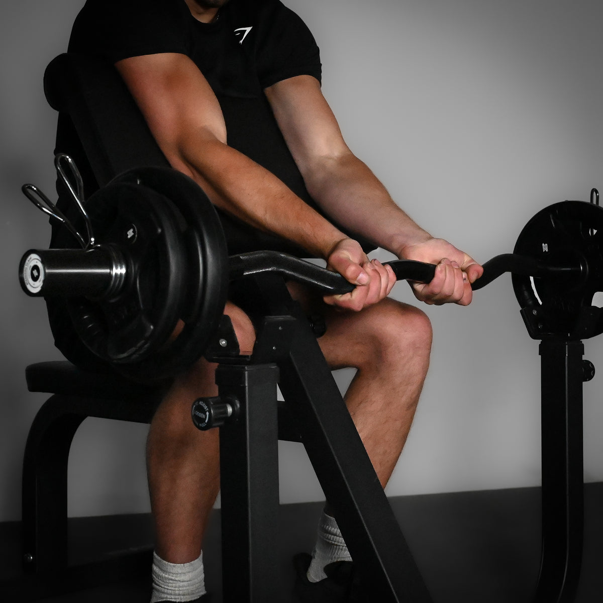 Olympic EZ Bar