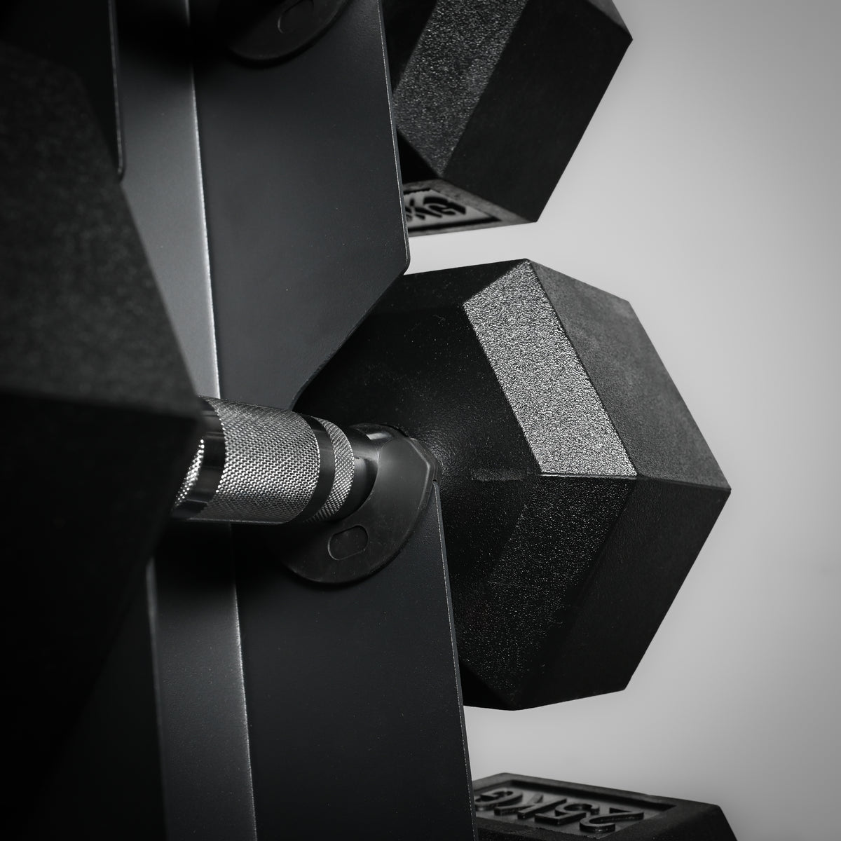 5 & 6 Tier Hex Dumbbell Tree Rack