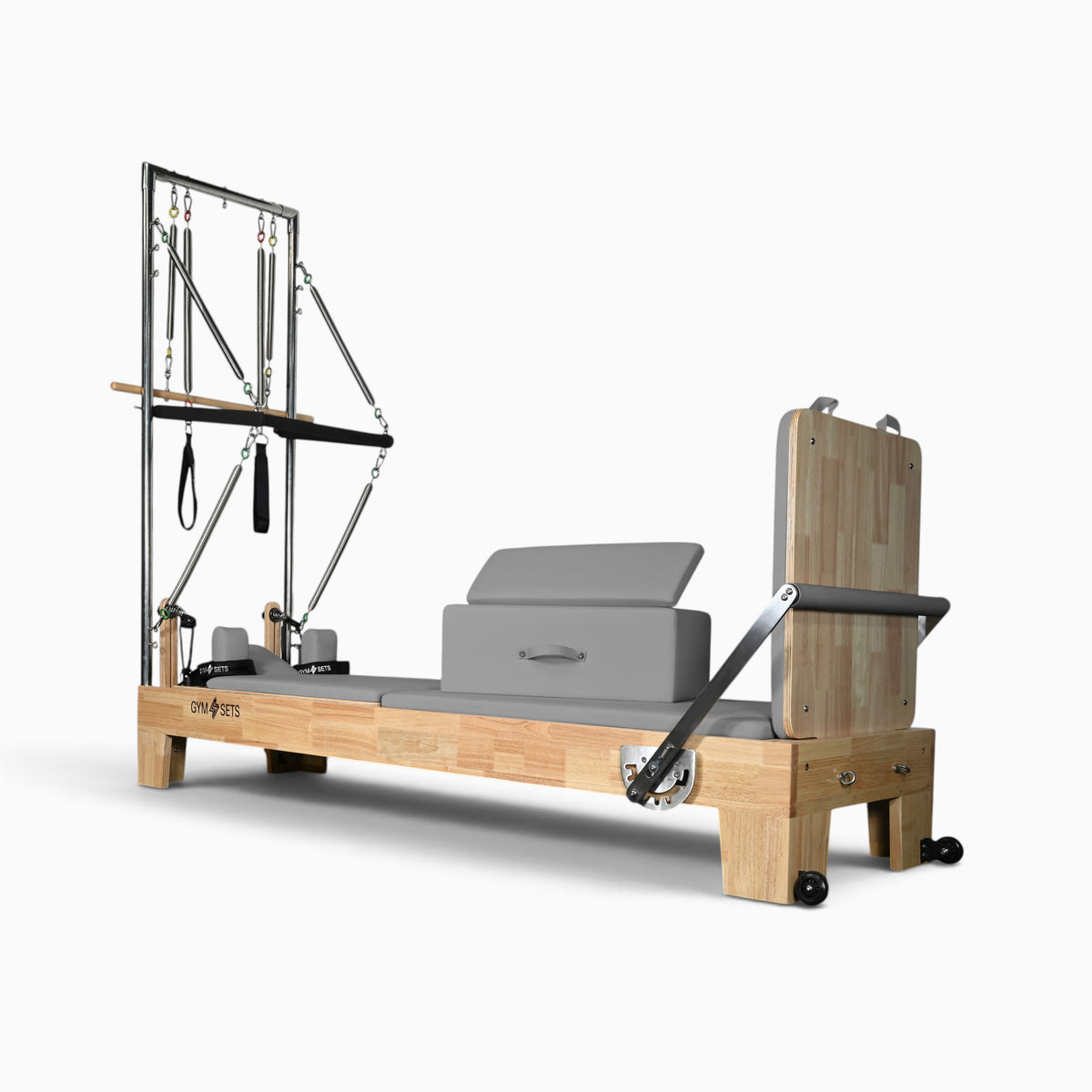 GymSets Commercial Tower Reformer Pilates Machine