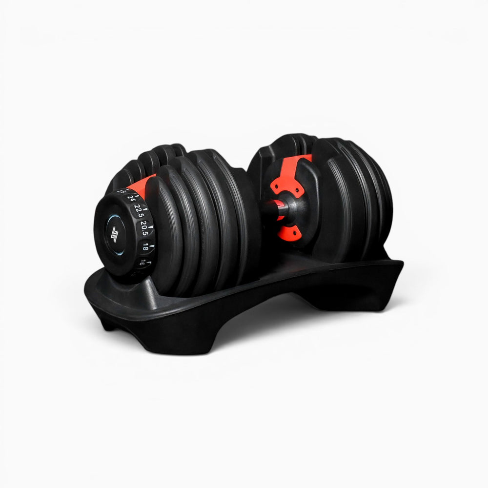 24kg Adjustable Dumbbell
