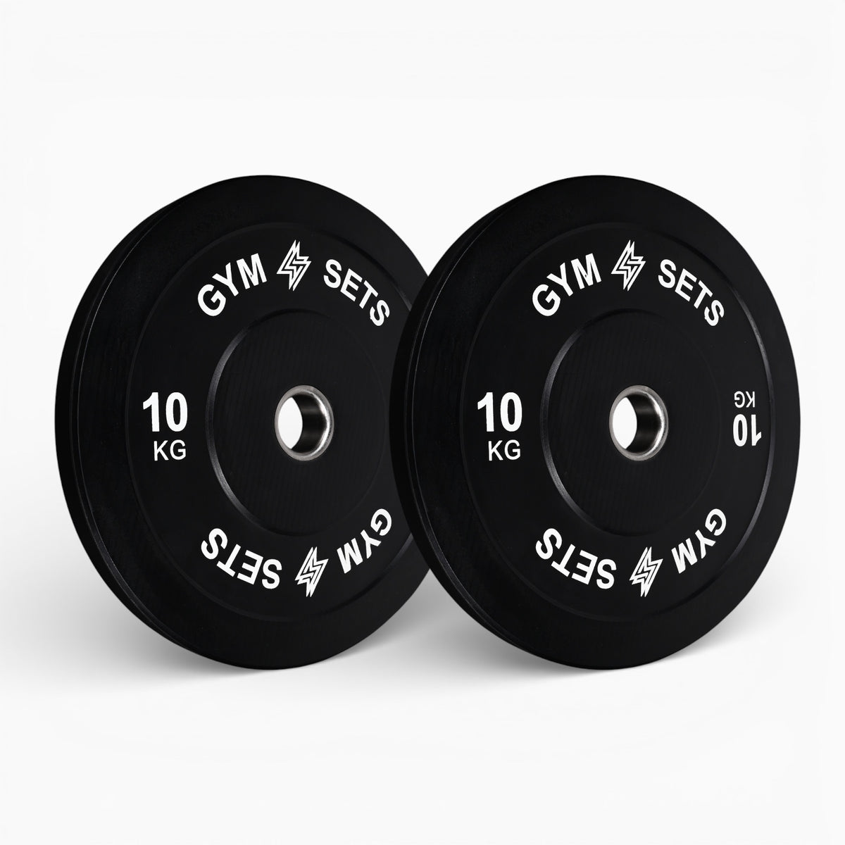 Olympic Bumper Weight Plates