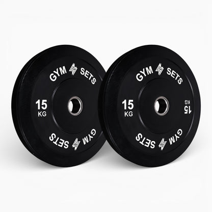 Olympic Bumper Weight Plates