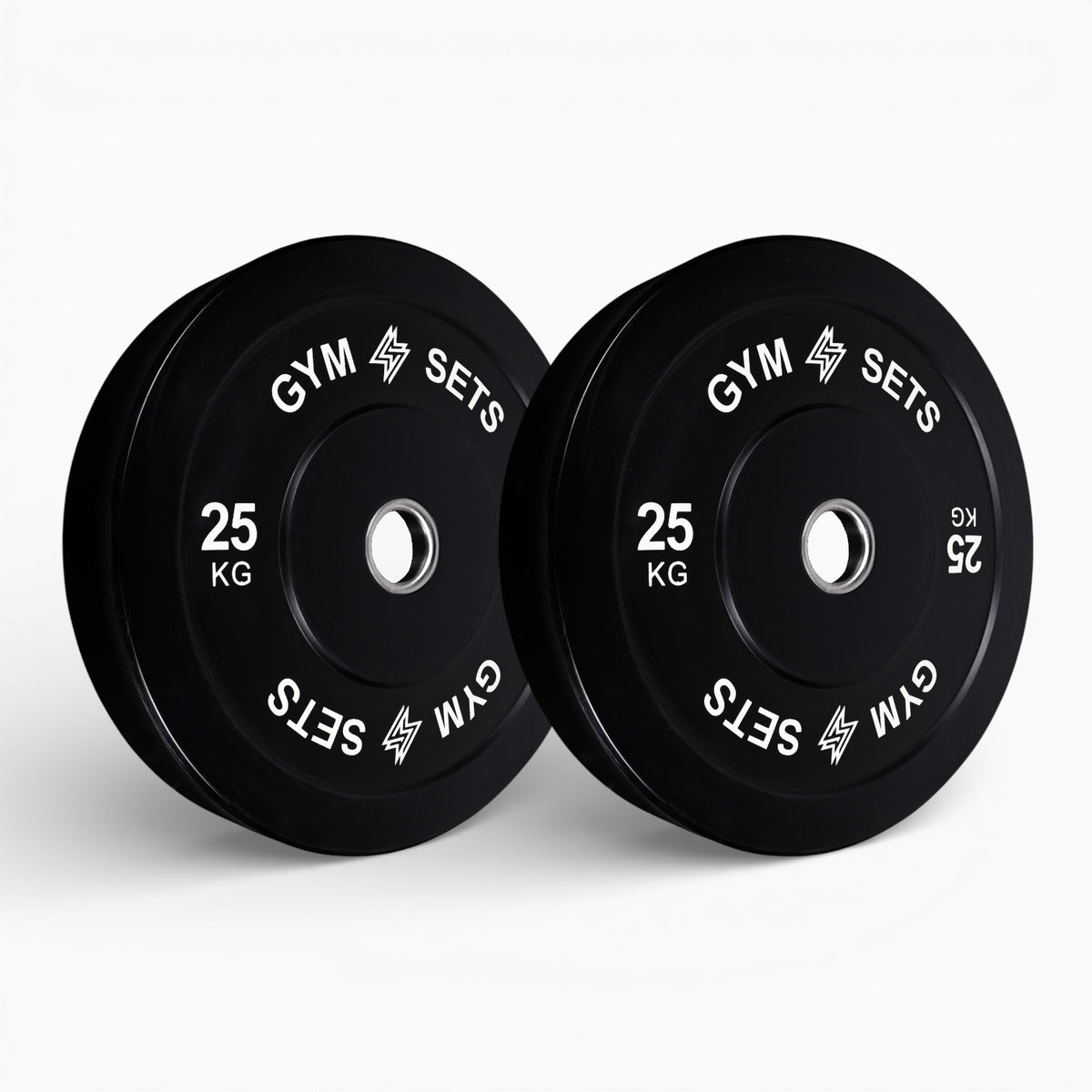 Olympic Bumper Weight Plates